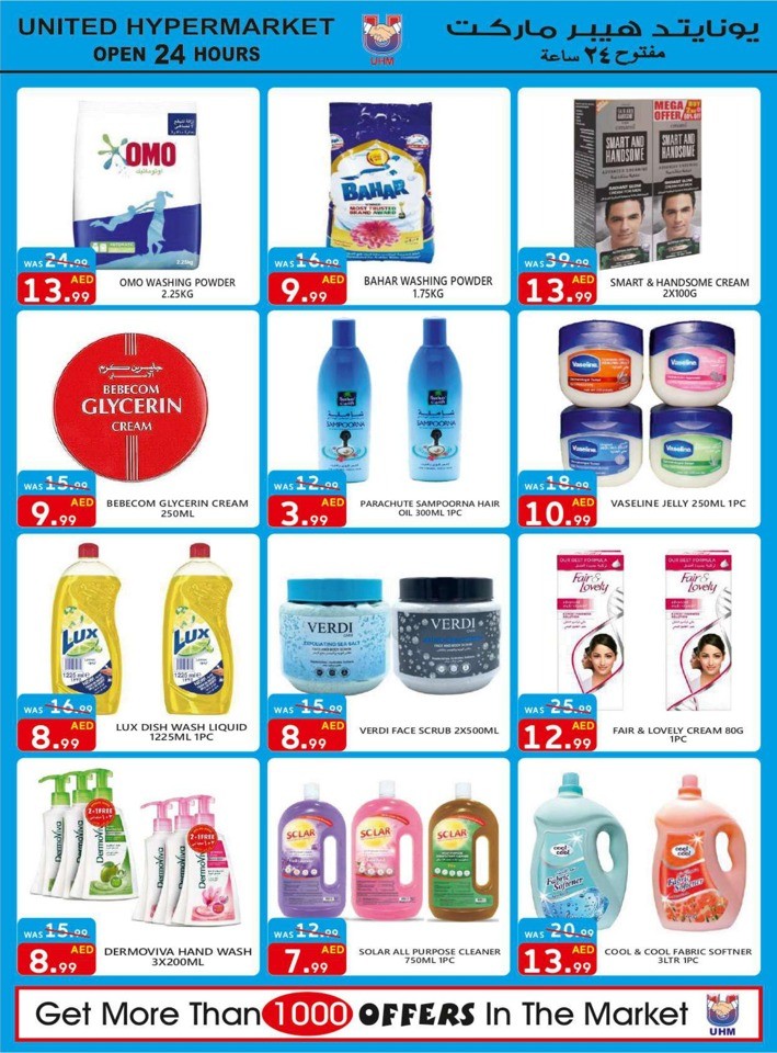 Weekend Deal 22-24 September