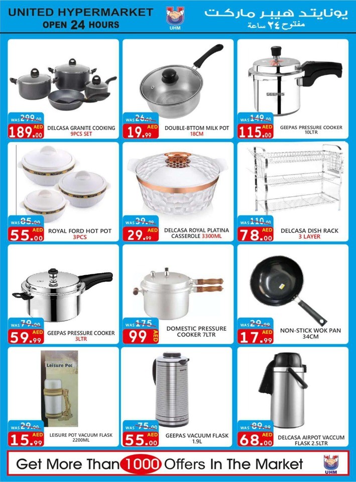 Weekend Deal 22-24 September