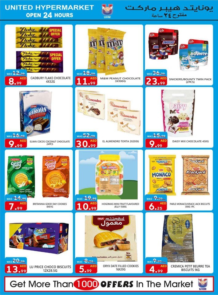 Weekend Deal 22-24 September