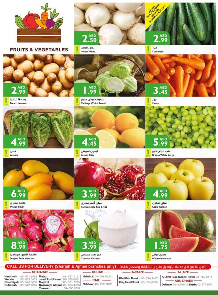 Big Sale 21-24 September