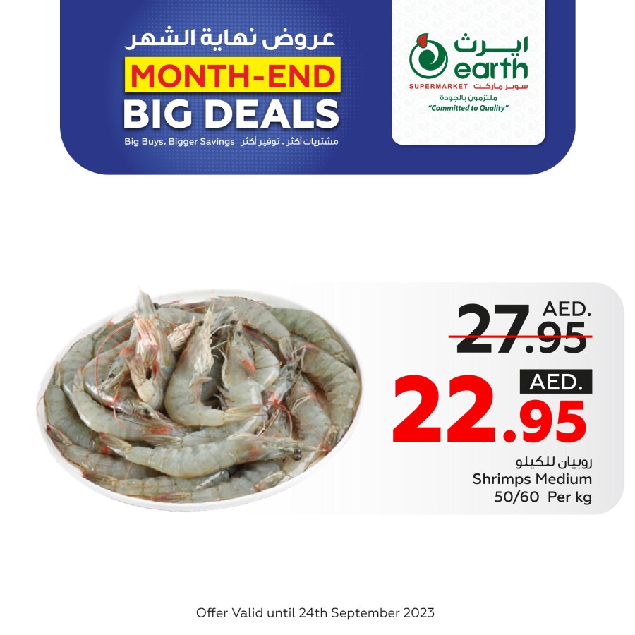 Month End Big Deals