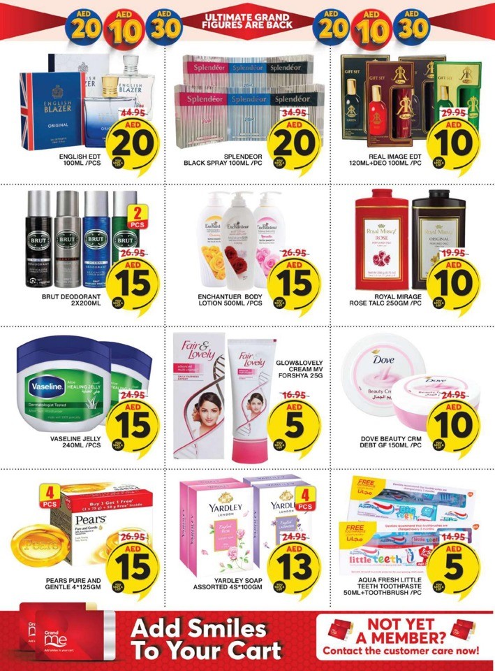 Ultimate Grand Figures Sale