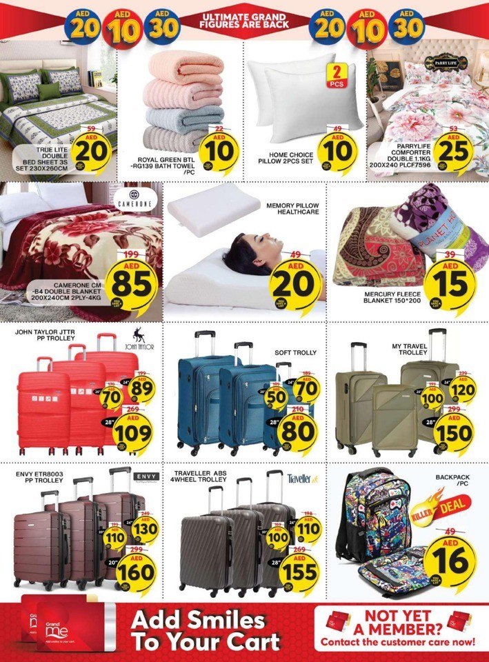 Ultimate Grand Figures Sale