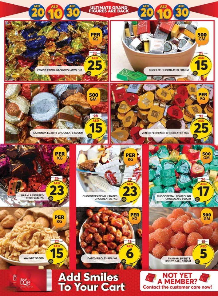 Ultimate Grand Figures Sale