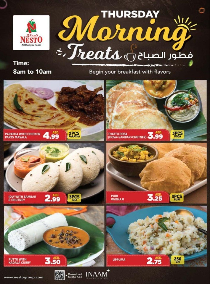 Nesto Half Priced Sale