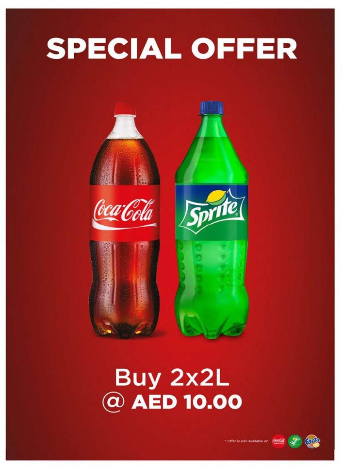 AED 5,10,20 And More Deal