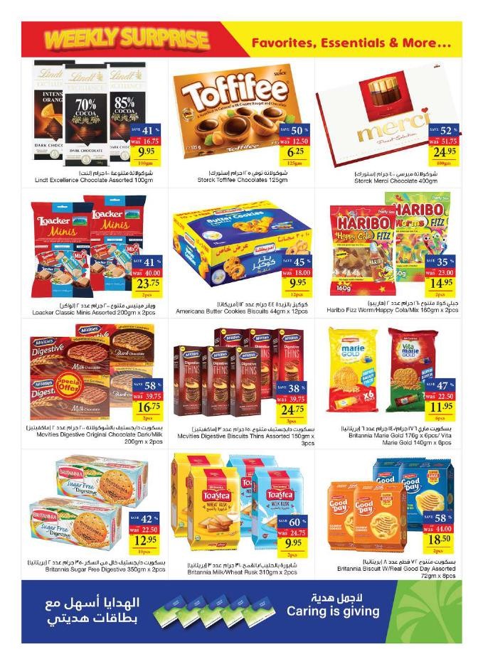 Abu Dhabi COOP Mega Savers