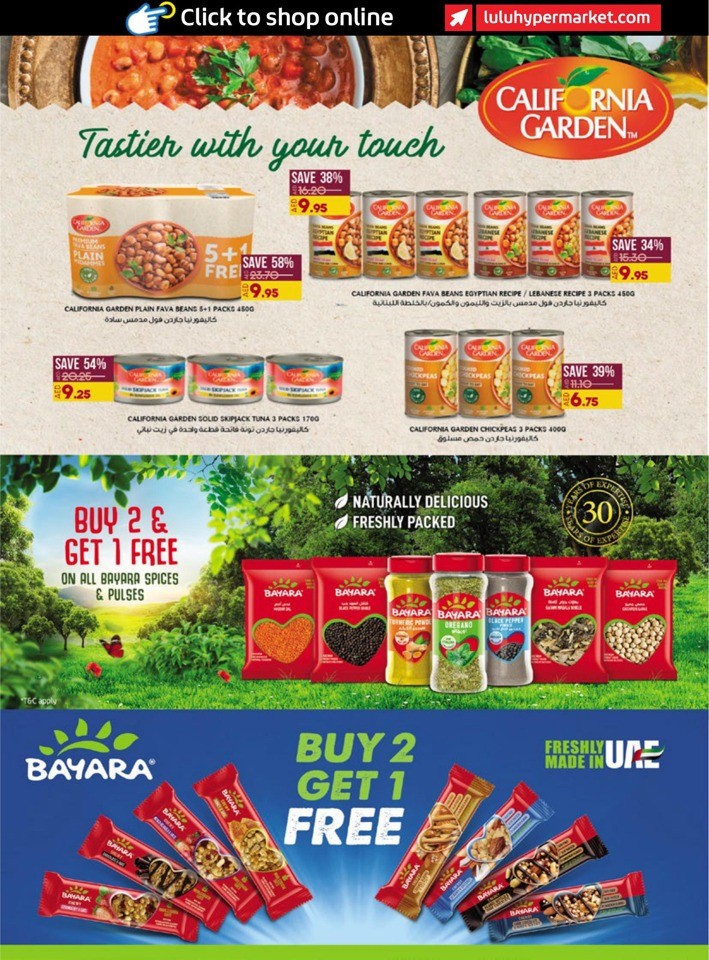 Abu Dhabi & Al Ain World Food