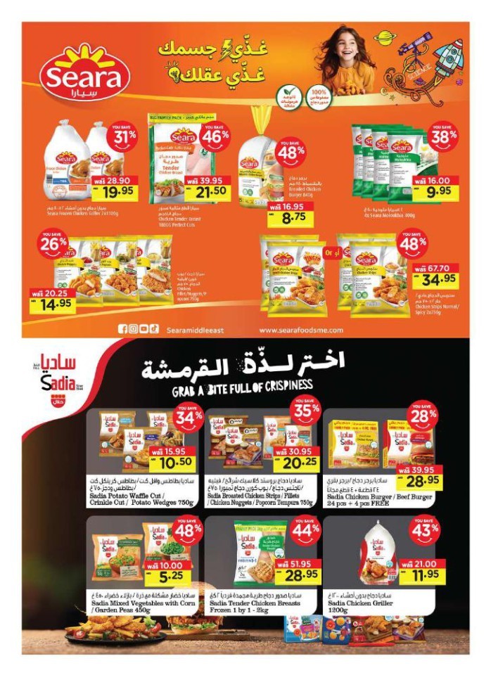 Abu Dhabi COOP Price Crash