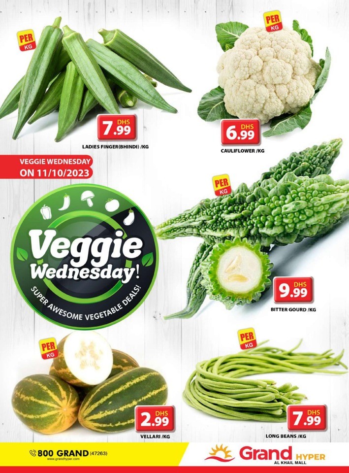 Grand Hyper Wednesday Deal