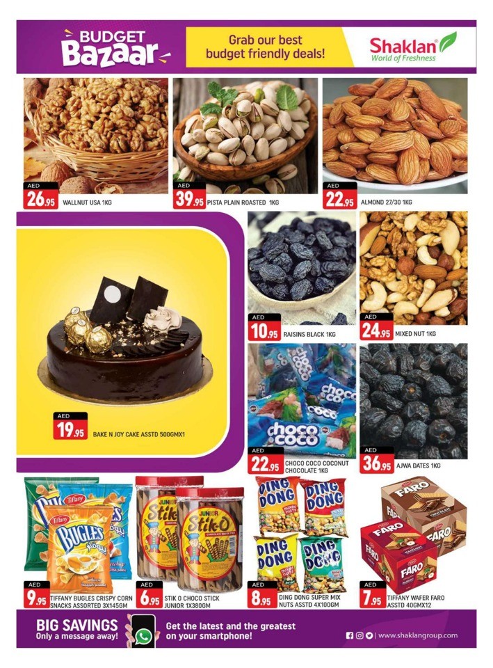 Shaklan Market Budget Bazaar