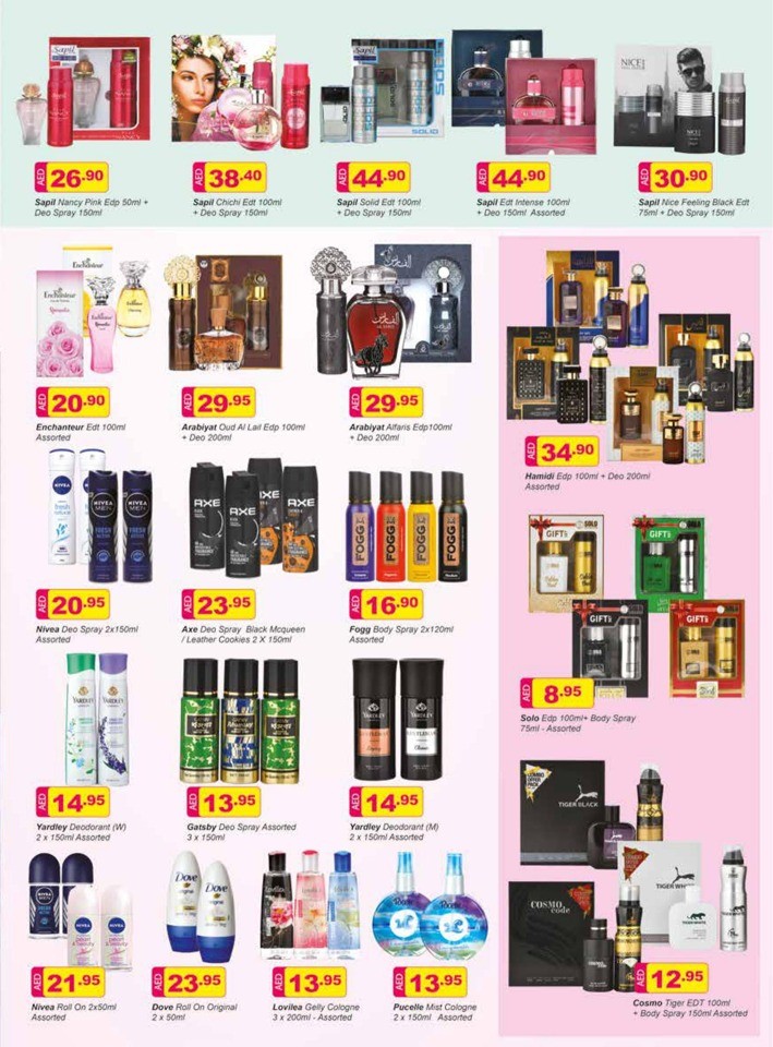 Safeer Health & Beauty Deal