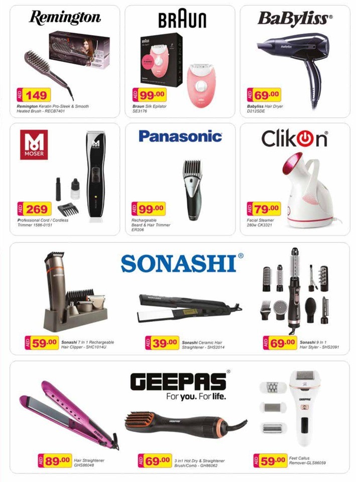 Safeer Health & Beauty Deal
