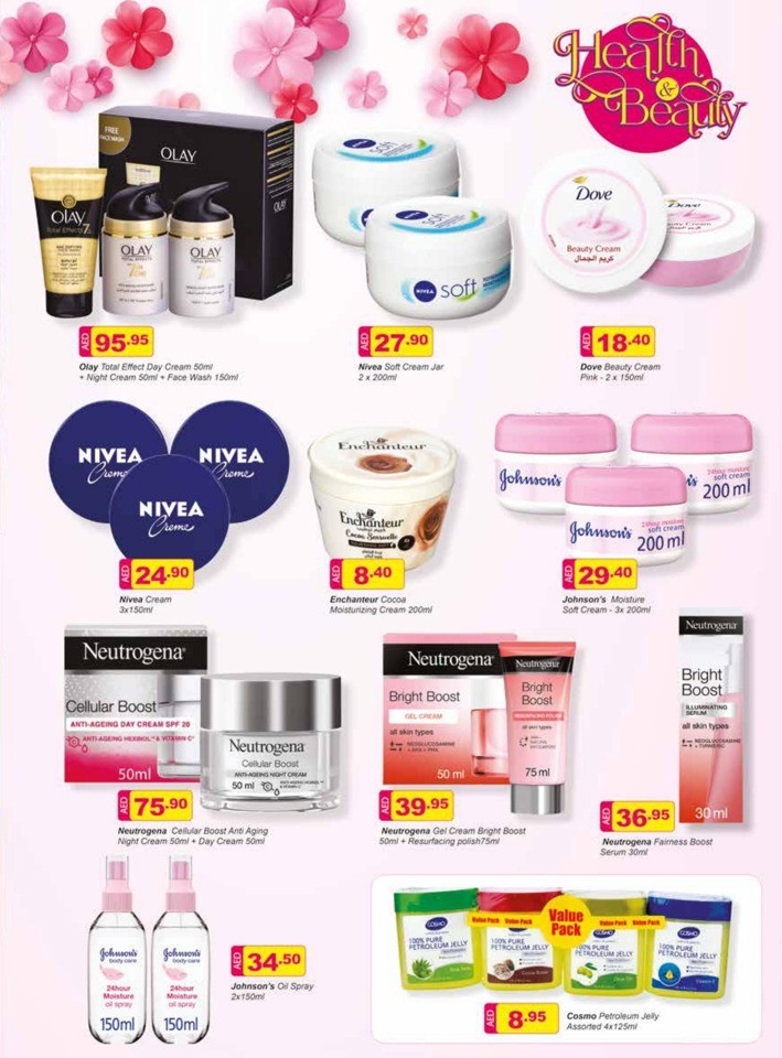 Safeer Health & Beauty Deal