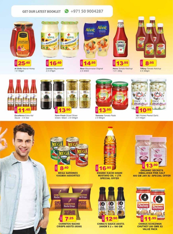 Safeer Health & Beauty Deal