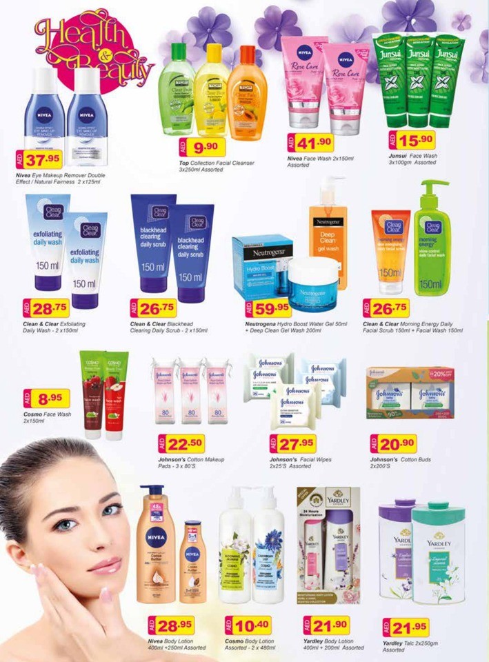 Safeer Health & Beauty Deal