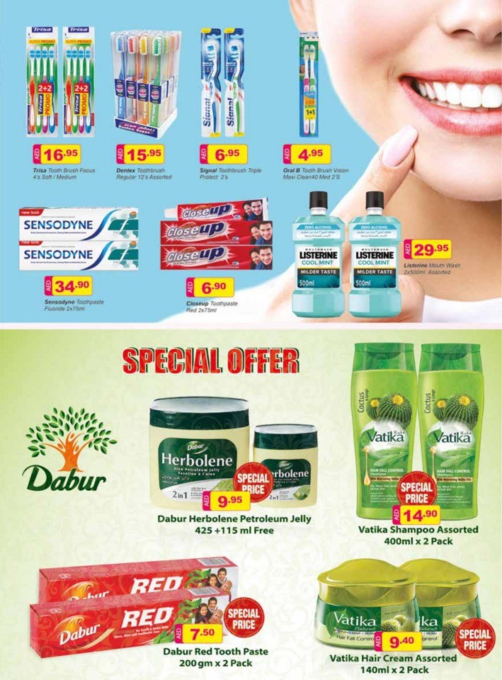 Safeer Health & Beauty Deal