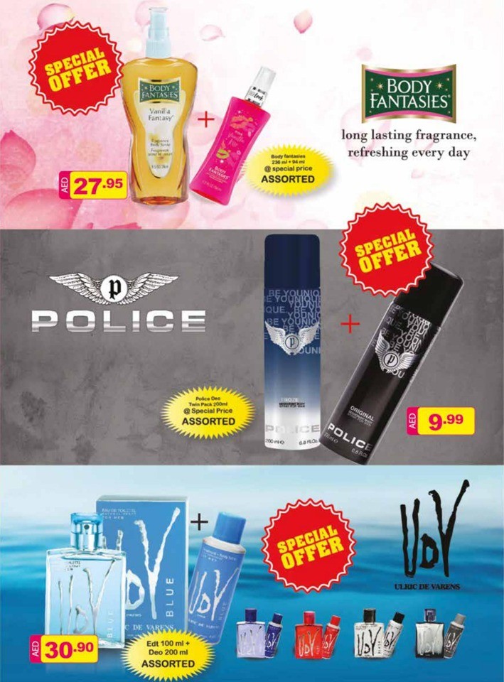 Safeer Health & Beauty Deal