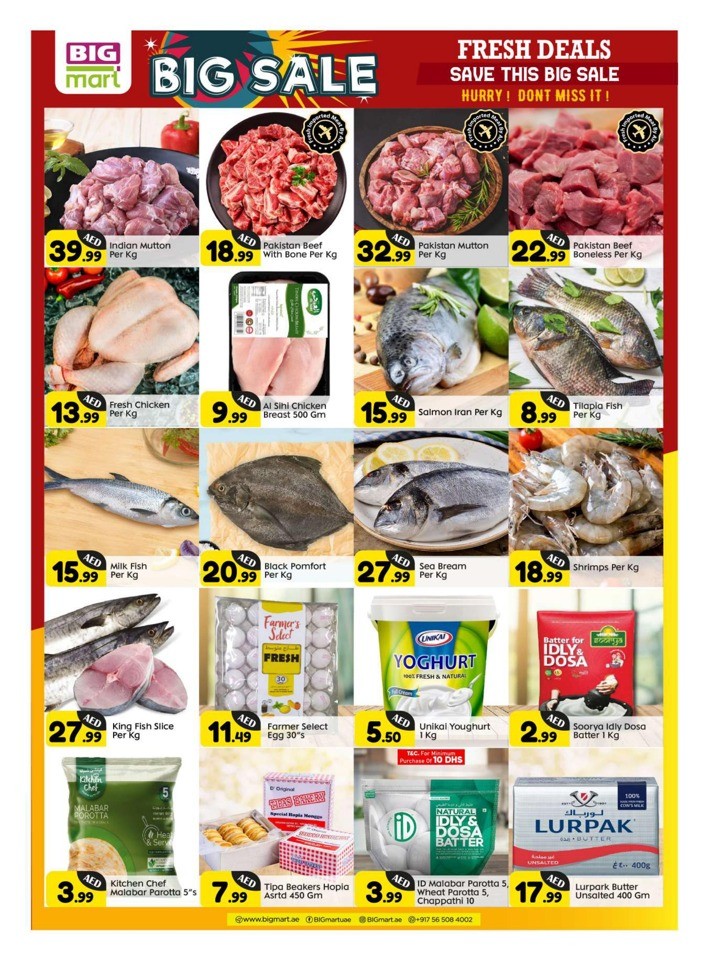 Month End Big Sale