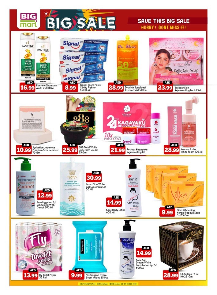 Month End Big Sale