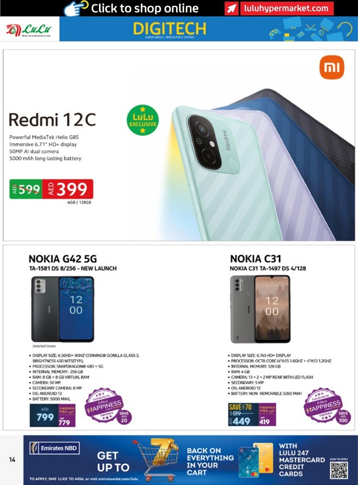 Digi Tech Super Deals