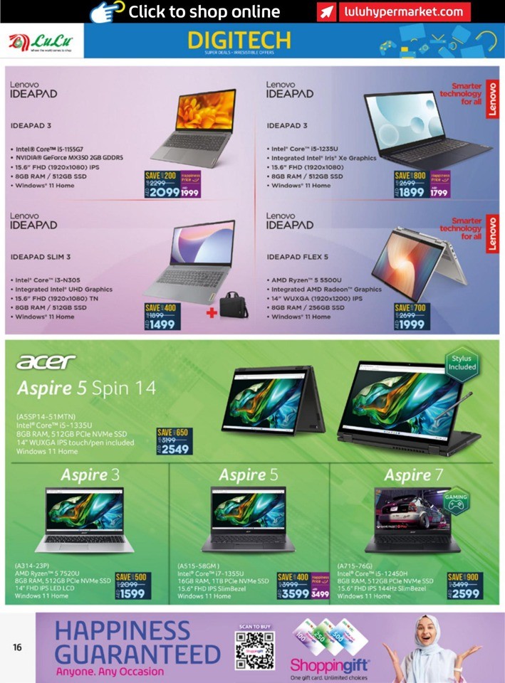 Digi Tech Super Deals