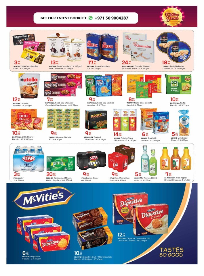 Safeer Hypermarket Festive Deals