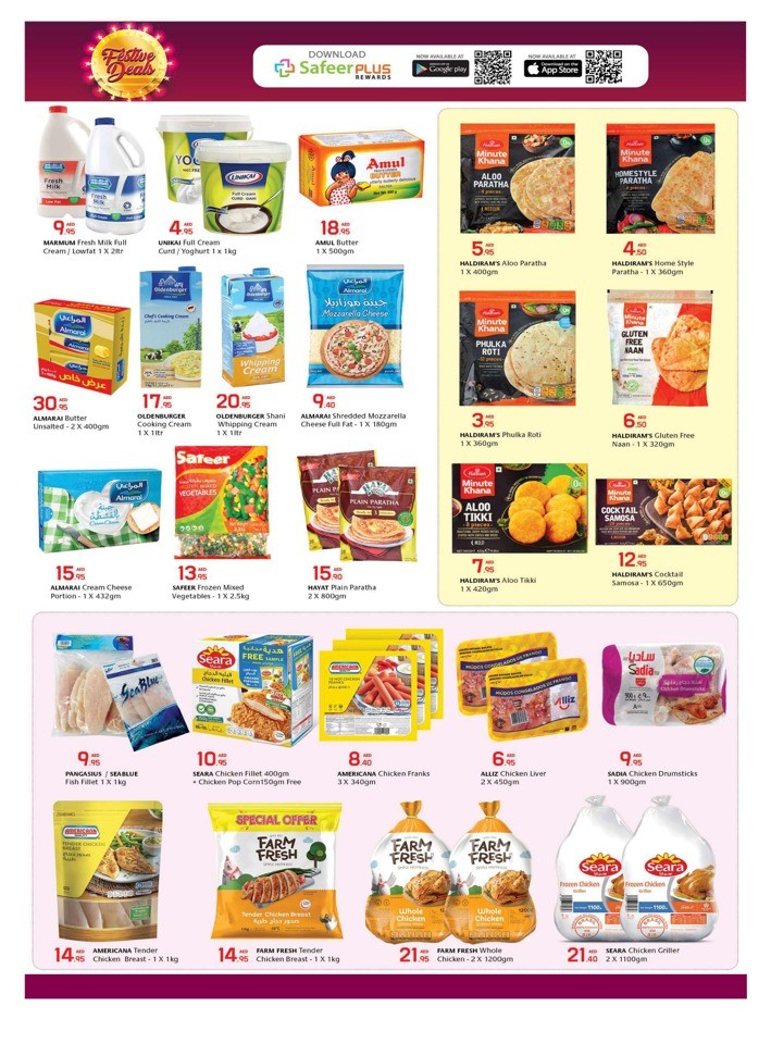 Safeer Hypermarket Festive Deals