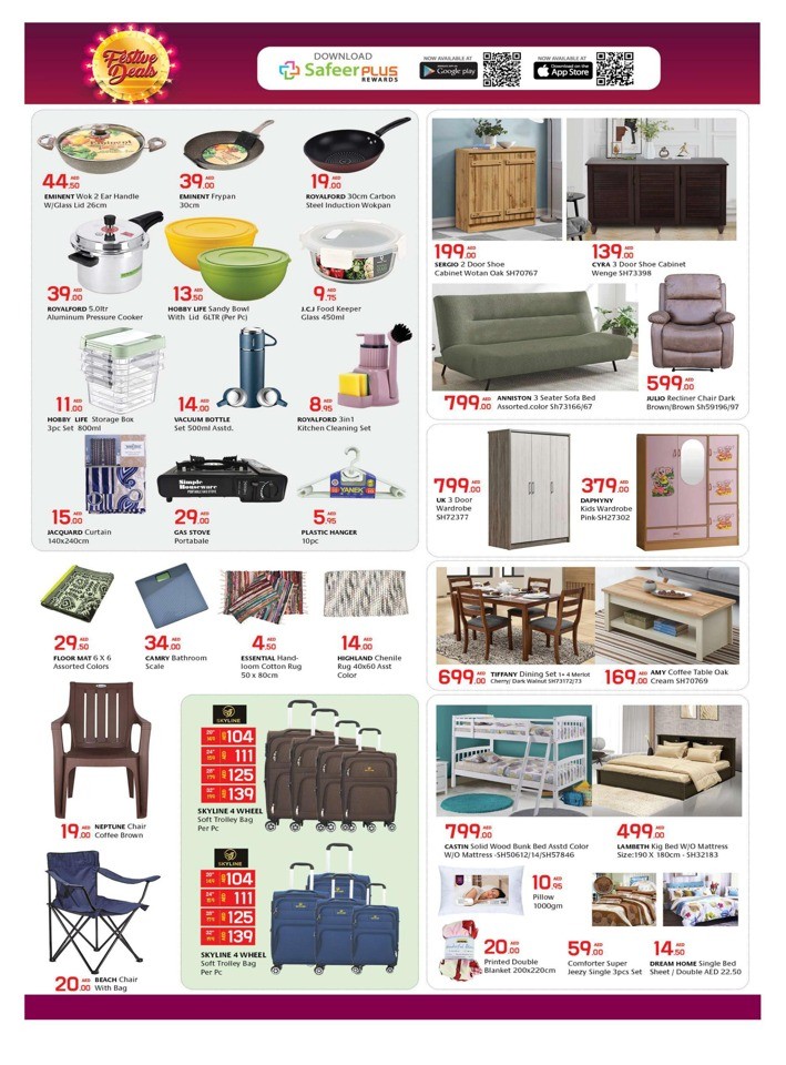 Safeer Hypermarket Festive Deals