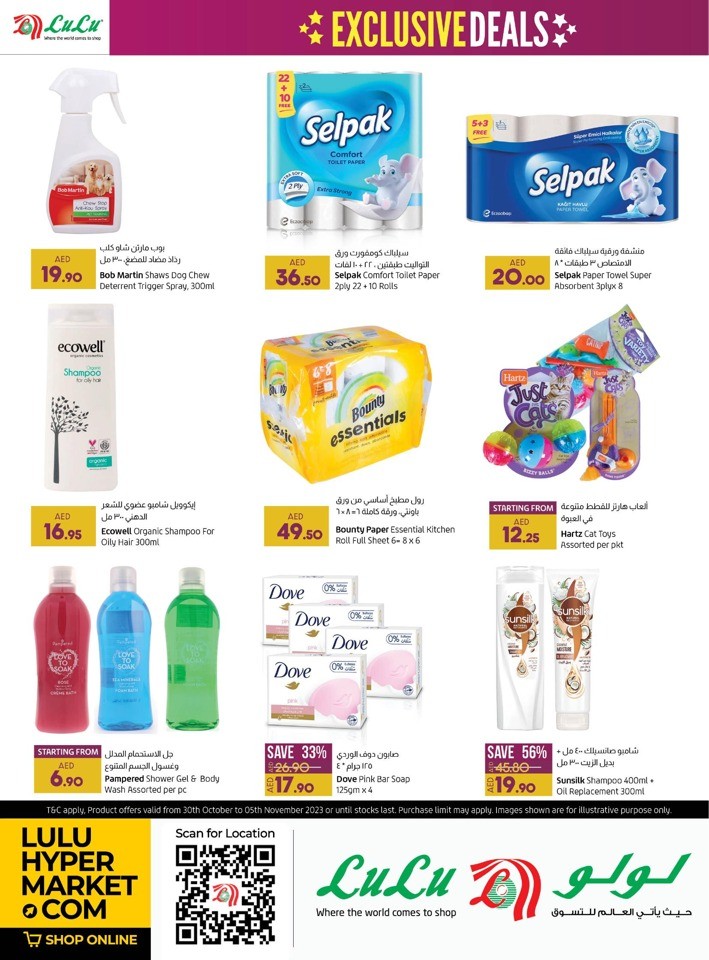 Dubai Mall Exclusive Deal
