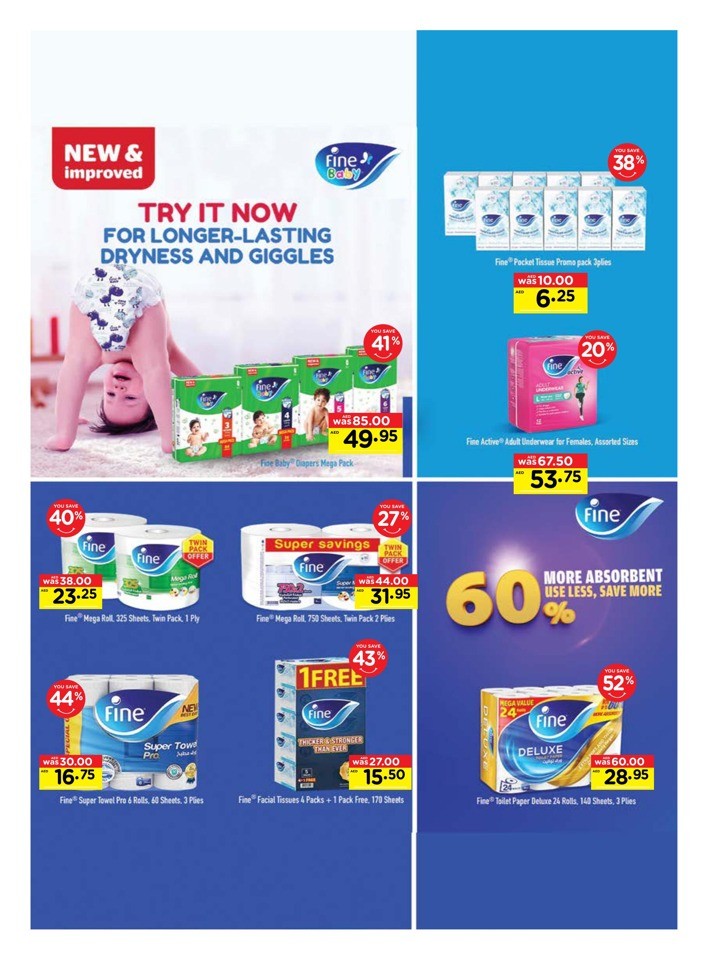 Personal Care Products Exclusive Offer