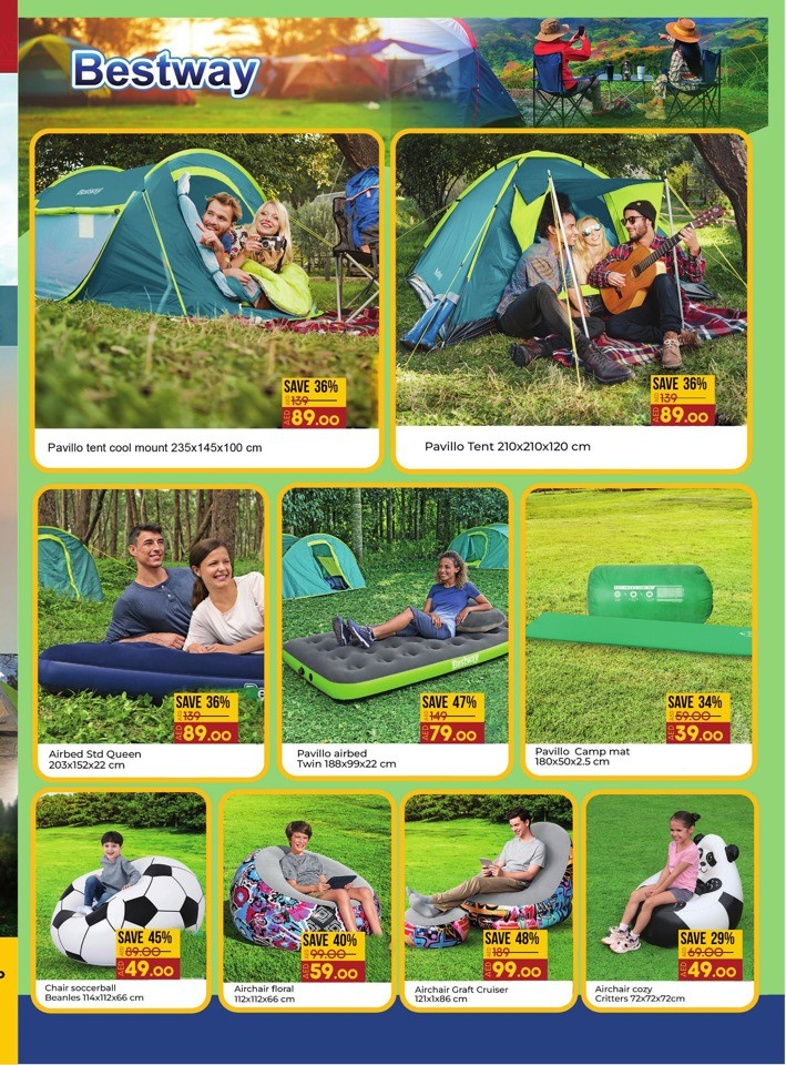 Lulu Outdoor Deals