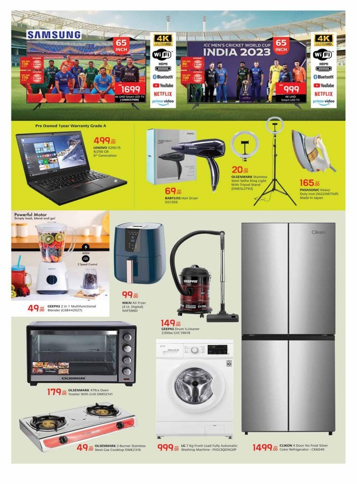 Safeer Weekend Mega Deals
