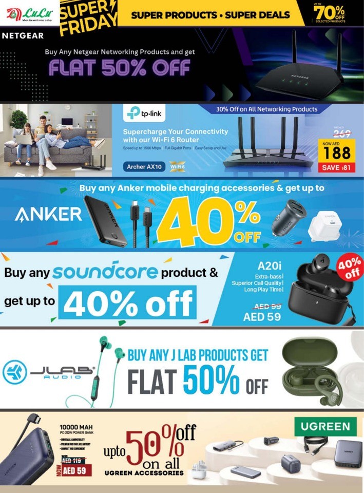 Lulu Super Friday Deals
