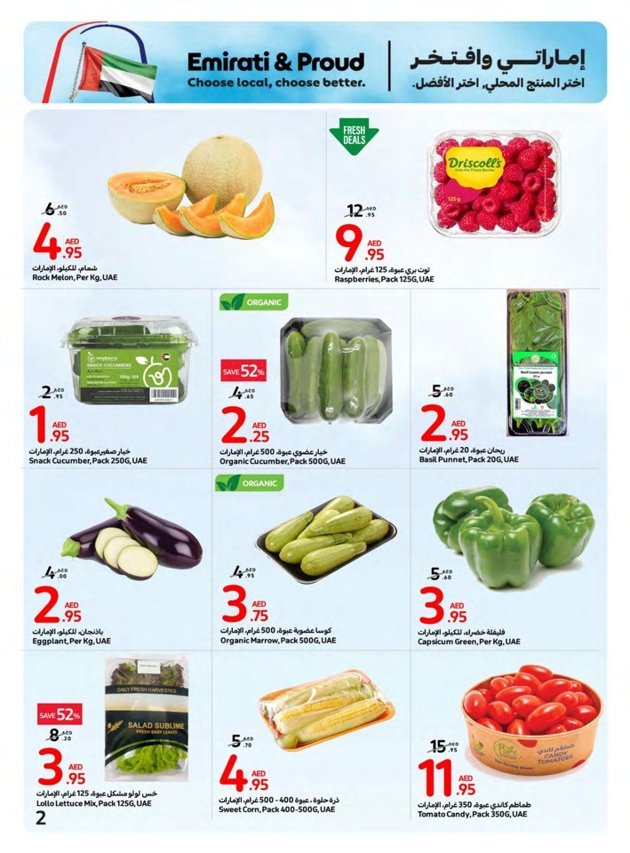 Carrefour National Day Offer