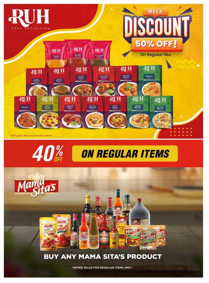 Emirates Co-op Union Day Sale