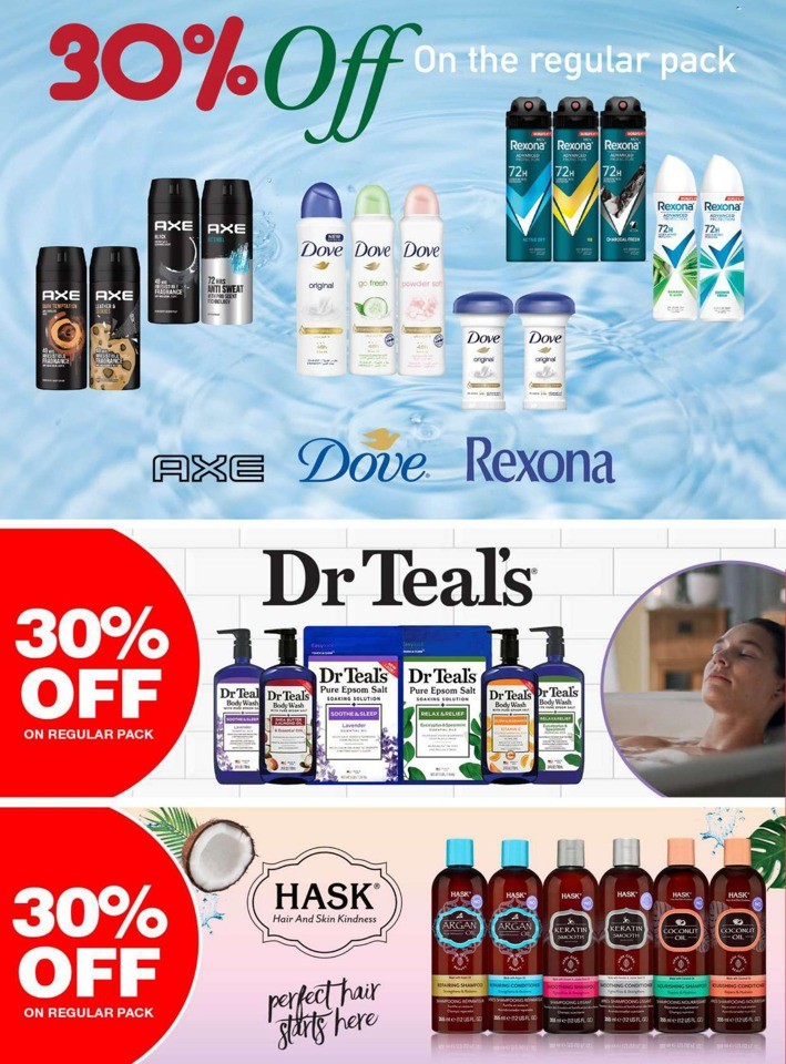 Emirates Co-op Union Day Sale