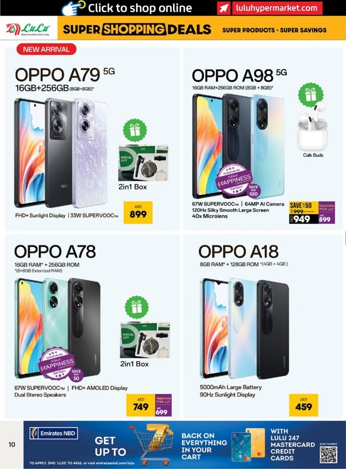 Lulu Super Shopping Deals