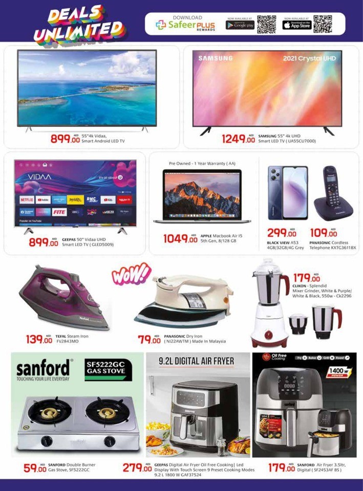 Weekly Deals Unlimited