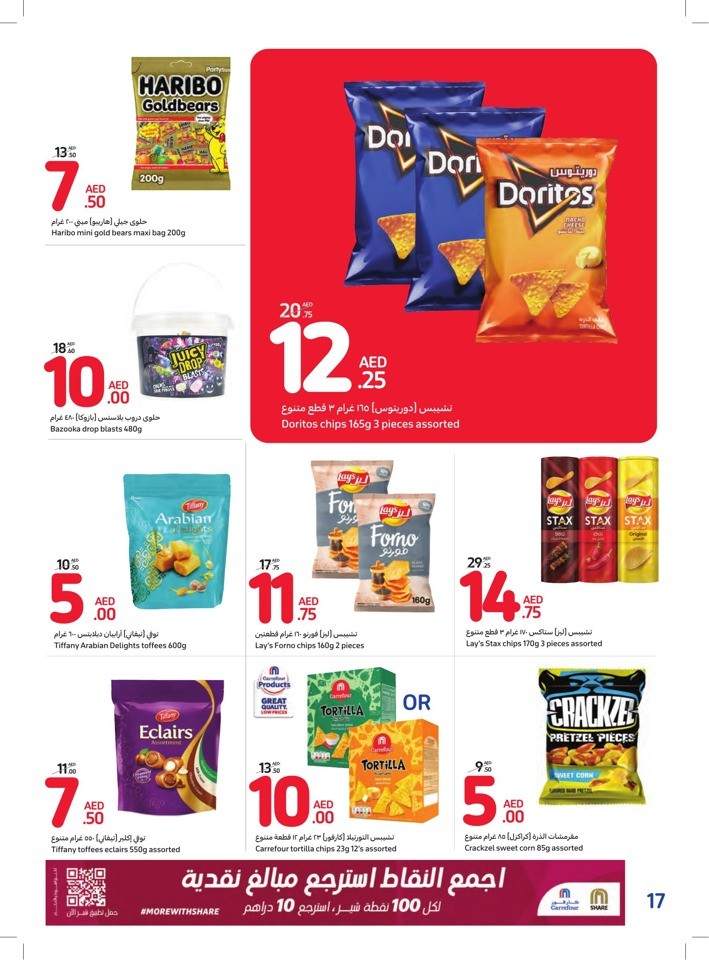 Carrefour Sales Season Offer