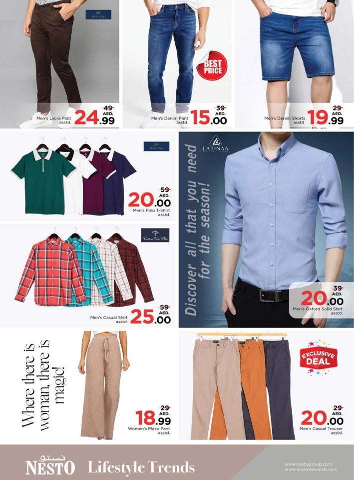 Nesto Jafza Mass Deals