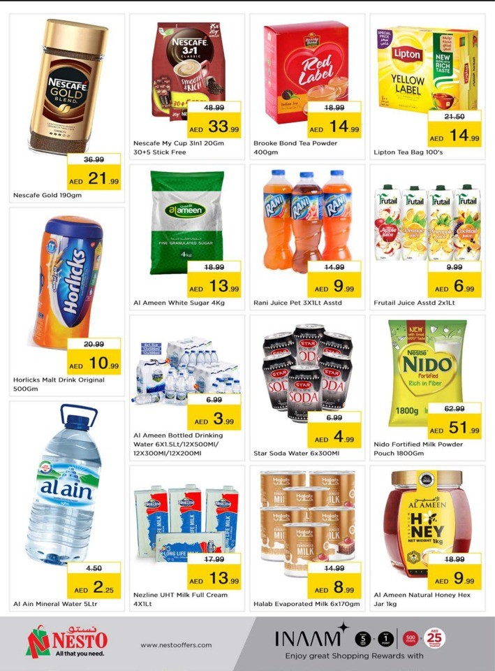Nesto Jafza Mass Deals