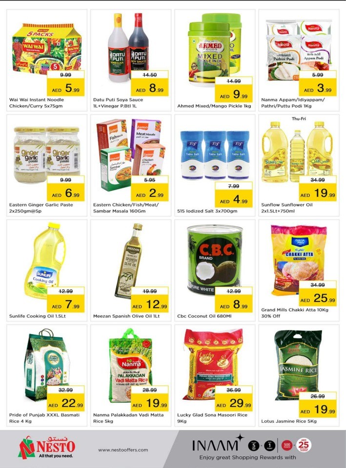 Nesto Jafza Mass Deals