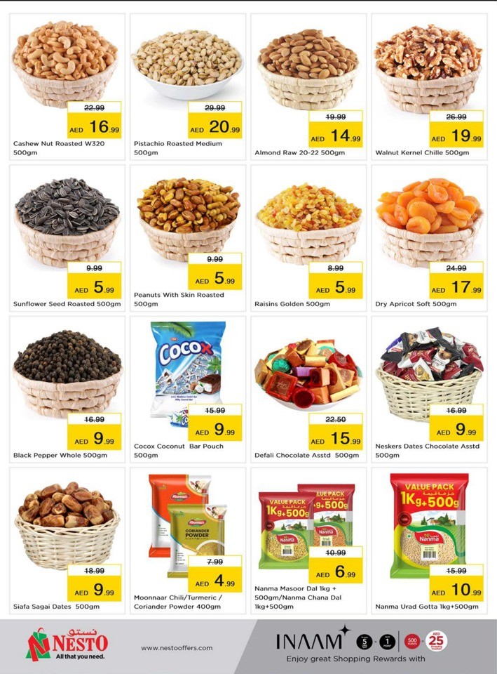 Nesto Jafza Mass Deals