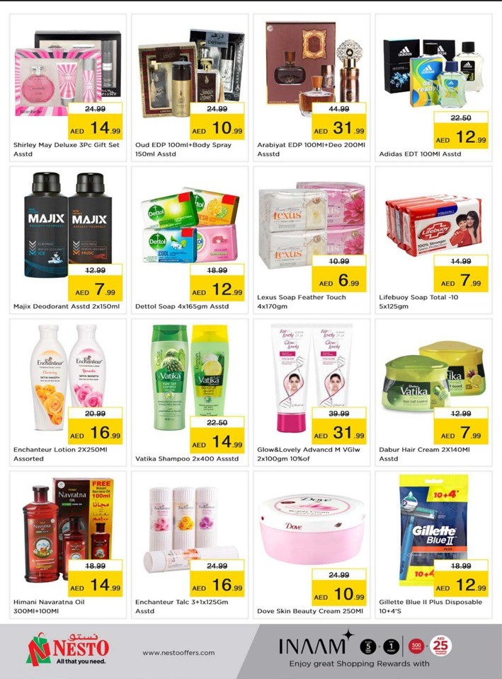 Nesto Jafza Mass Deals