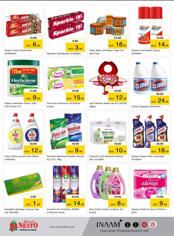 Nesto Jafza Mass Deals