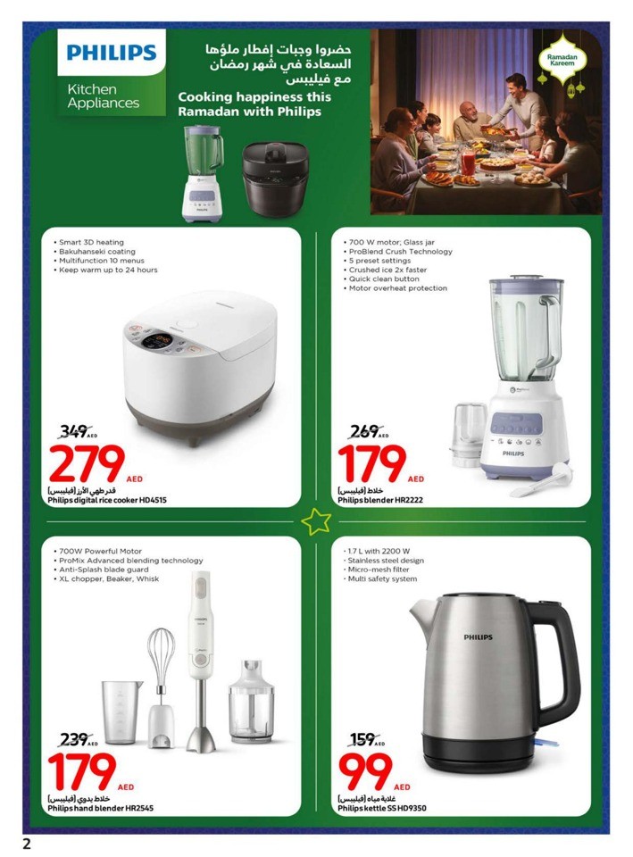 Carrefour Lowest Prices Offer