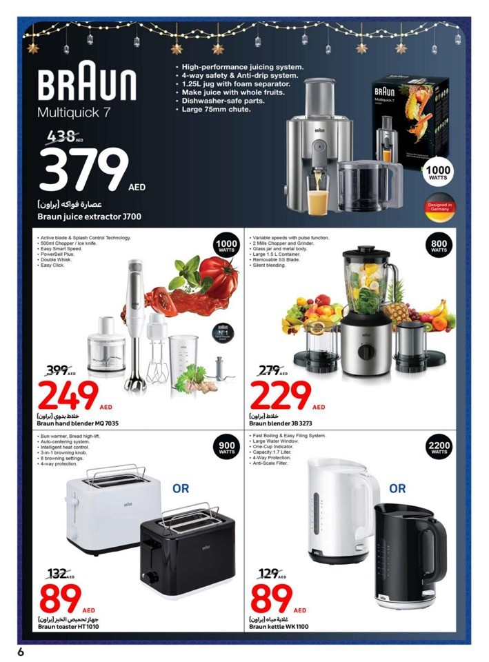 Carrefour Lowest Prices Offer