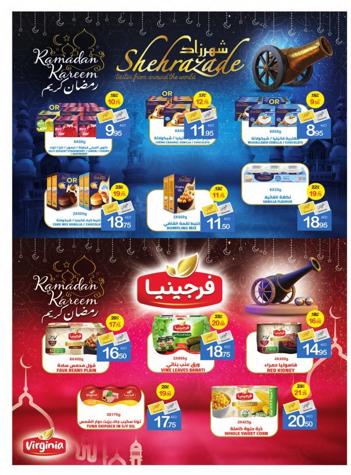 Ramadan Kareem Promotion