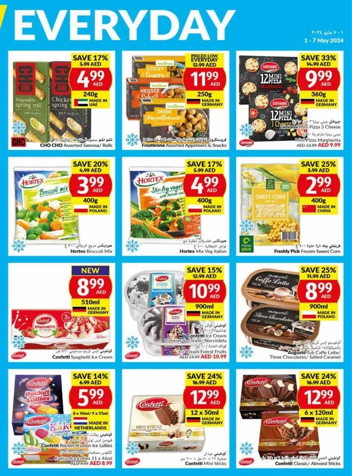 Viva Supermarket Offer 1-7 May 2024